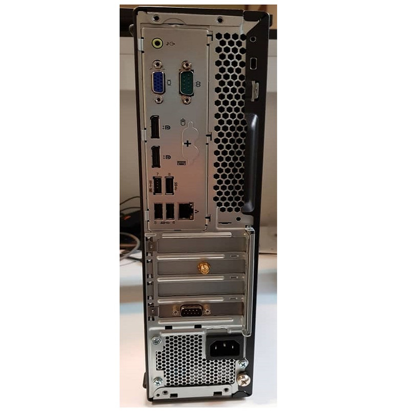 کامپیوتر دسکتاپ لنوو مدل M920S 2