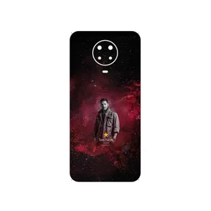 MAHOOT Tom Hardy Cover Sticker for Nokia G20