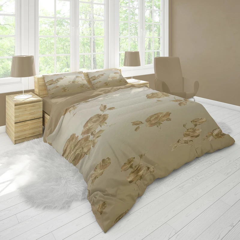 سرویس خواب 2 نفر 6 تکه مدل B323 میکروچاپ دیجیتال