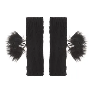 ساق دست بافتنی زنانه مدل 2505