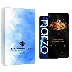 Pureglas NueGlas Antistatic Screen Protector For Realme  Narzo N55
