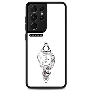AKAM AMC-WSGS21U-HARRY POTTER-47 Cover For Samsung Galaxy S21 Ultra