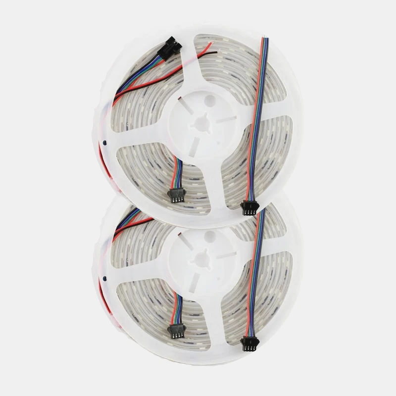 ریسه ال ای دی RGB هوشمند موزیکال مدل سقف ابری طول 10 متر