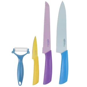 ست چاقو آشپزخانه 4 پارچه اراشاپ