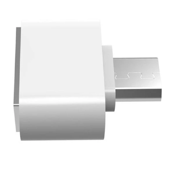  مبدل OTG microUSB مدل beh123