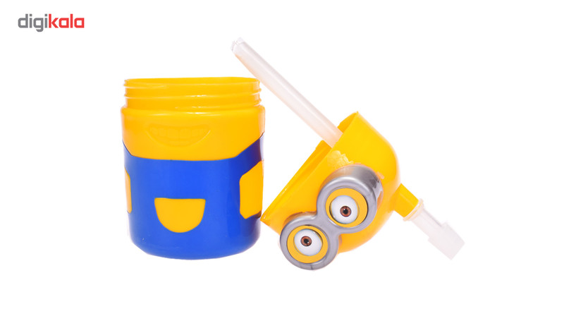 قمقمه کودک مدل MINION