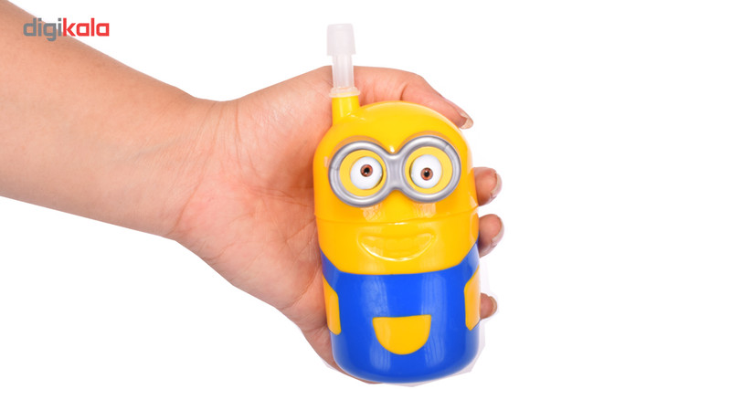 قمقمه کودک مدل MINION
