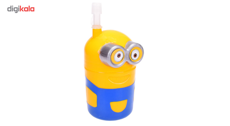 قمقمه کودک مدل MINION