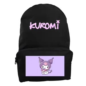کوله پشتی مدرسه مدل کرومی kuromi کد 2722