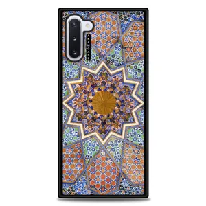 AKAM AMC-WSGN10-MOSAIC-12 Cover For Samsung Galaxy Note 10