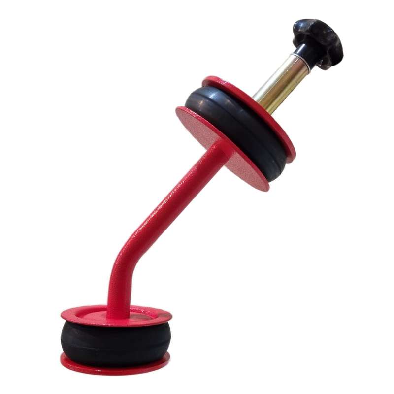 استاپر تست لوله ان تی اس مدل 45 درجه کد 125