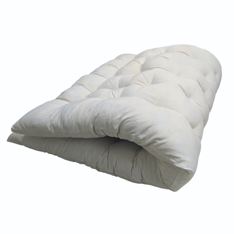 تشک مهمان مدل متقال یک نفره سایز 90*190 سانتی متر