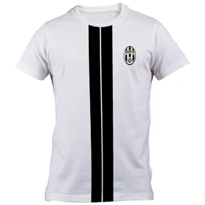 پیراهن  یوونتوس طرح لاین مدل B 6101 