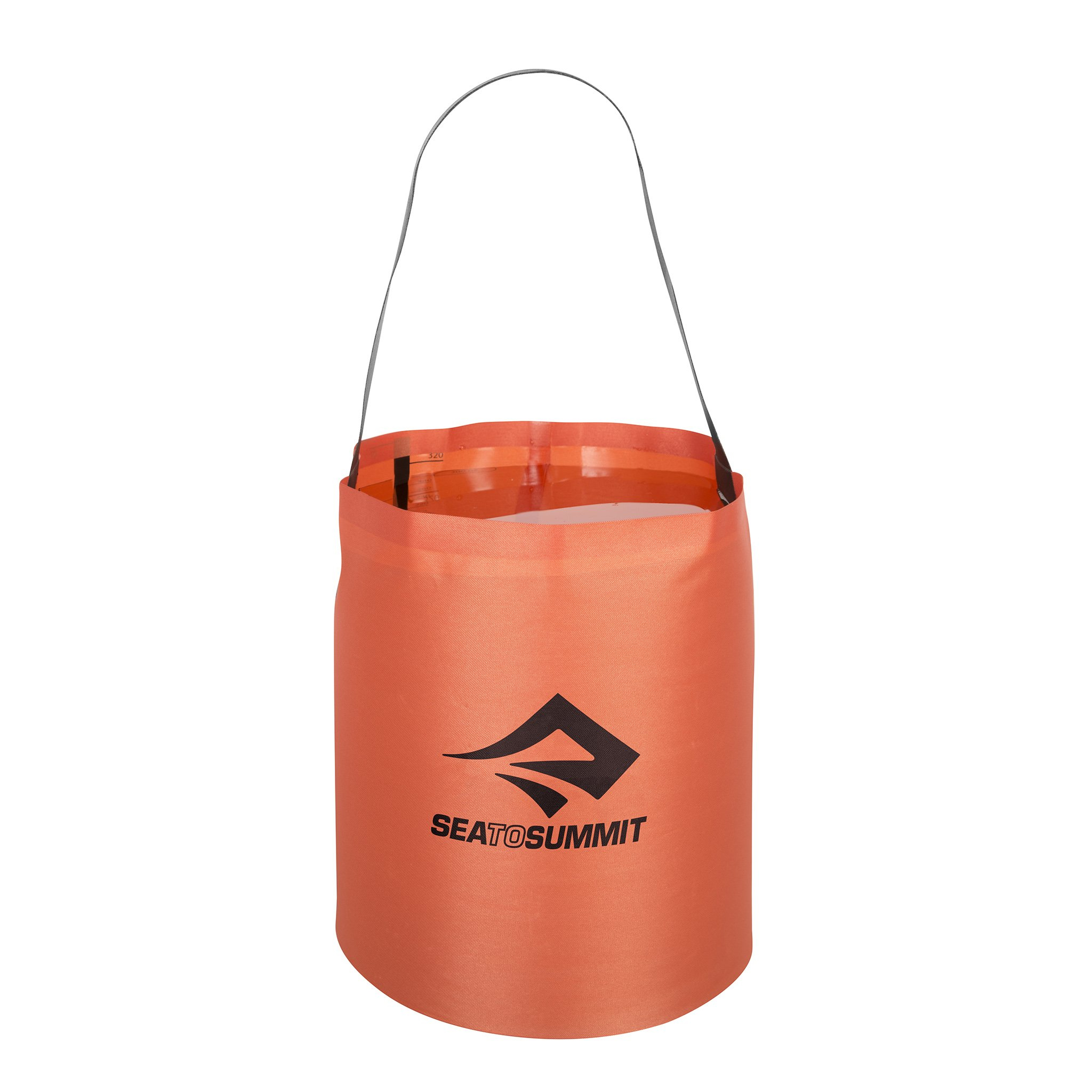 سطل تاشو 10 لیتری سی تو سامیت مدل FOLDING BUCKET 10L