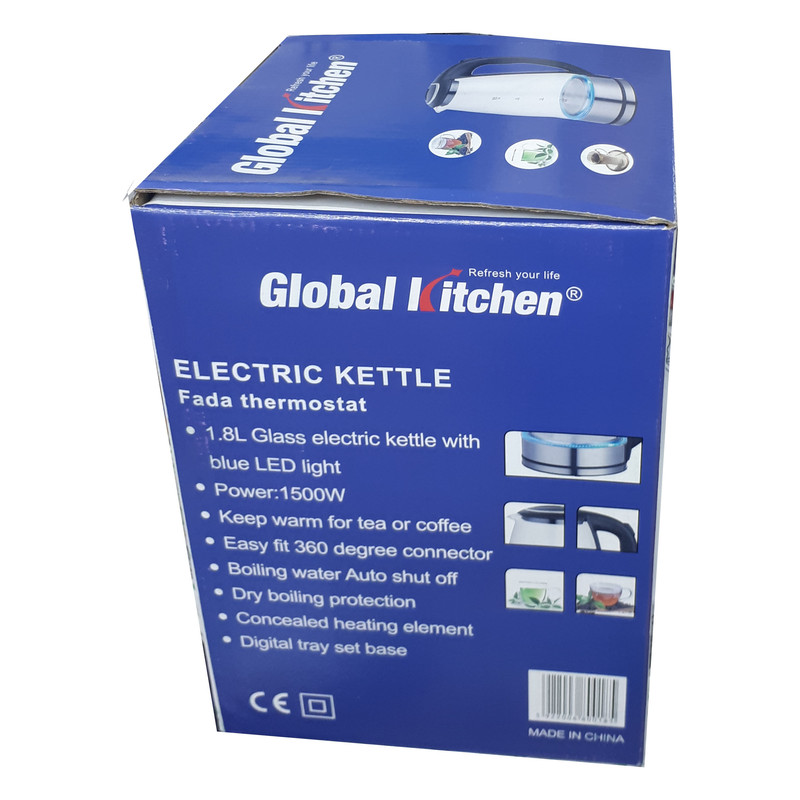کتری برقی گلوبال کیچن مدل GK-1856A