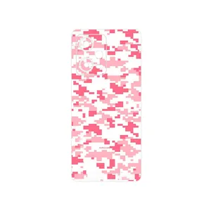 MAHOOT Army_Pink_Pixel Cover Sticker for Xiaomi Redmi Note 12 Pro