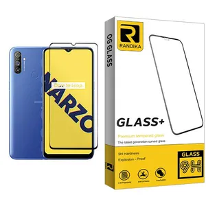 Randika Randika Glass MIX001 Screen Protector For Realme Narzo 10A