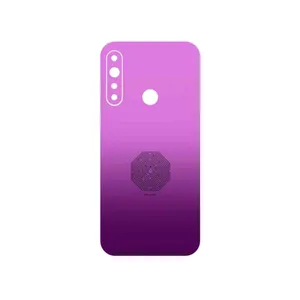 MAHOOT Minimal Maze Cover Sticker for Gplus P10