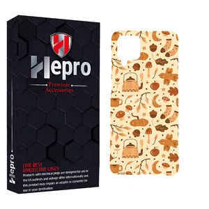 HEPRO MC Cover for Samsung Galaxy A12