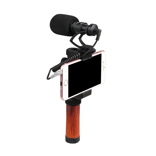 میکروفن شات گان کامیکا مدل CVM-VM10 II