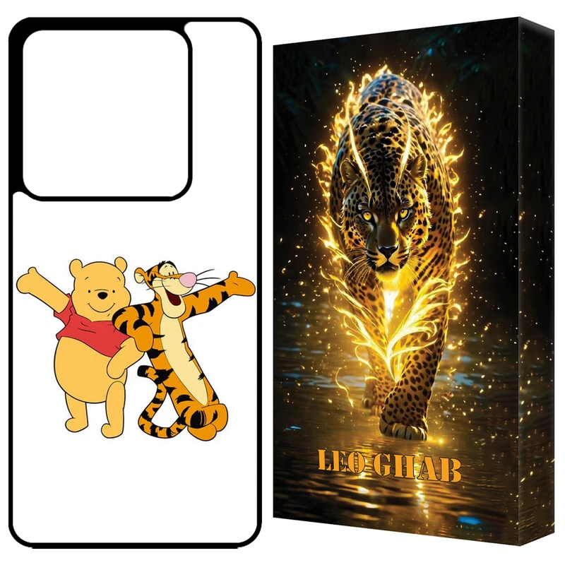 کاور لئو قاب مدل LCPX6 مناسب برای گوشی موبایل شیائومی Redmi Note 13 Pro 5G