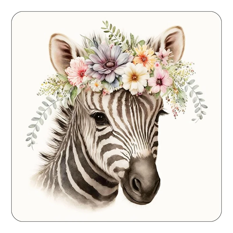 مگنت کاکتی طرح حیوانات رنگی مدل mp25471