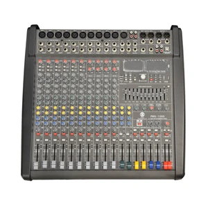 پاورمیکسر زیکو مدل PMX-1000