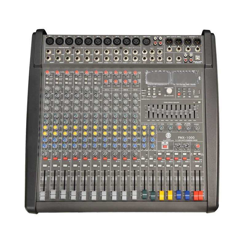 پاورمیکسر زیکو مدل PMX-1000
