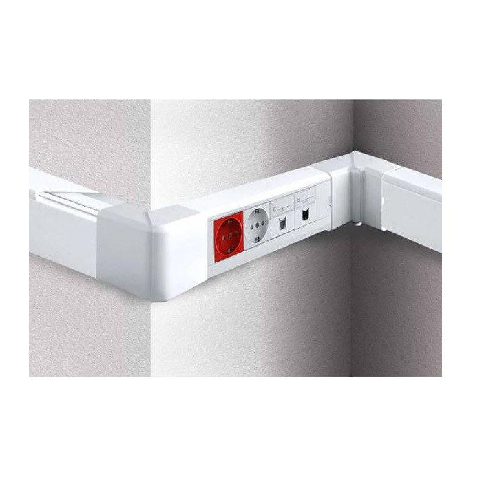 زاویه خارجی ترانکینگ دانوب مدل 101x50بسته 2 عددی