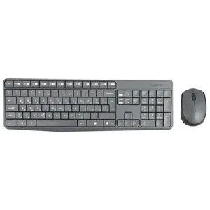 Logitech MK235 Wireless Keyboard and Mouse 