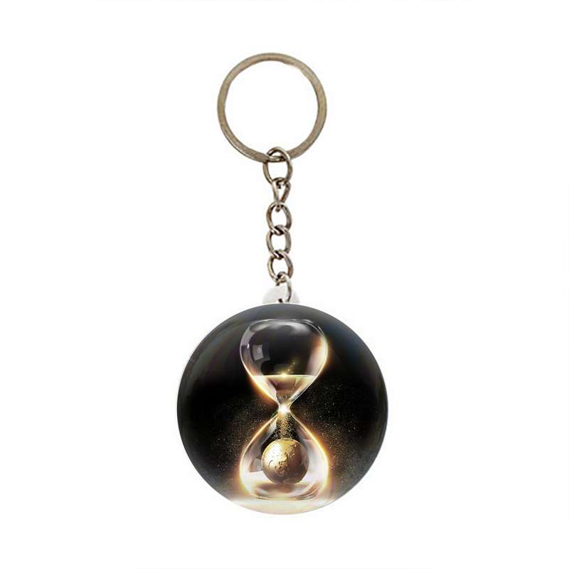 جاکلیدی عرش مدل ساعت شنی کد Asj2536 جاکلیدی عرش مدل ساعت شنی کد Asj2536