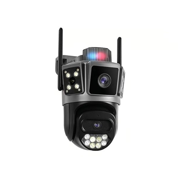 دوربین مداربسته تحت شبکه اکم مدل SD17