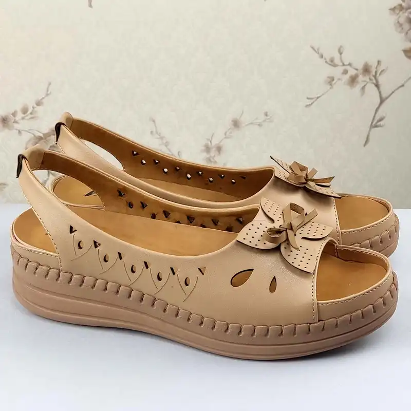 صندل زنانه مدل دنیز