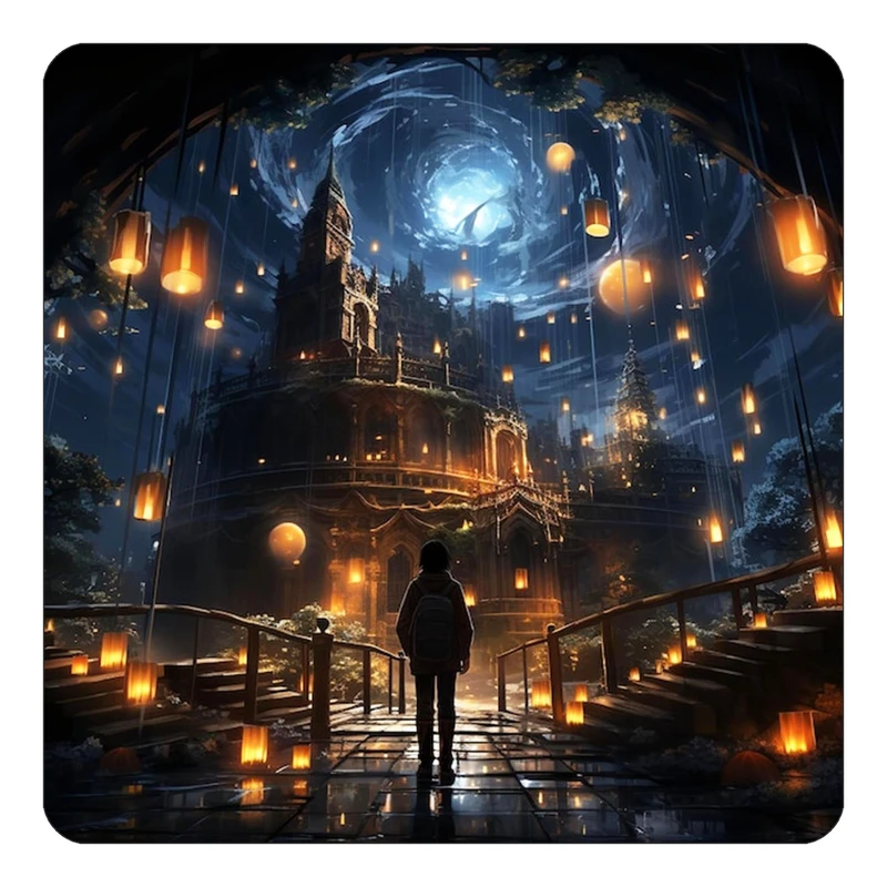 مگنت کاکتی طرح هری پاتر Harry Potter مدل mp44544