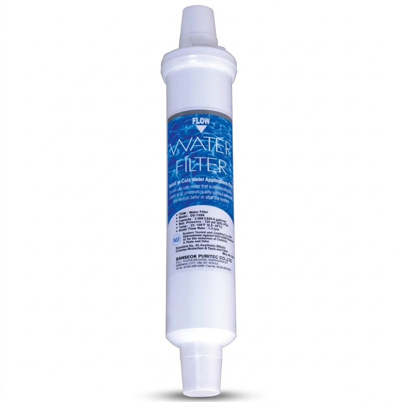فیلتر یخچال ساید بای ساید مدل DD-7098