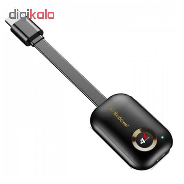 دانگل HDMI میرا اسکرین مدل G9 Plus 4K-UHD