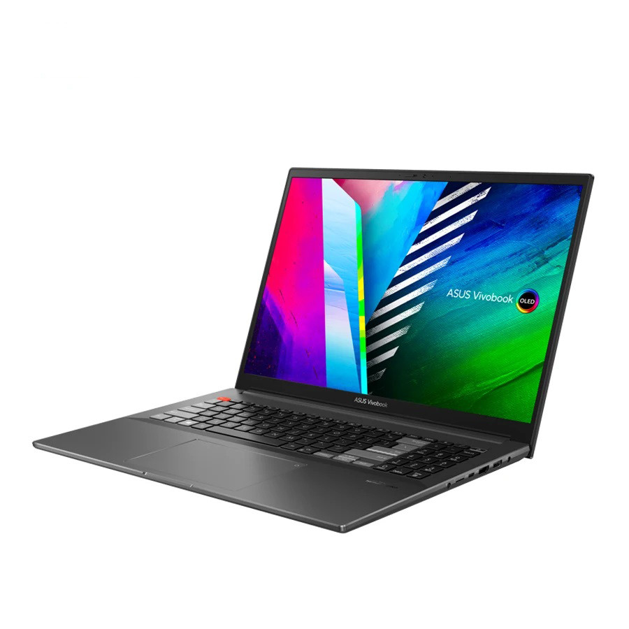 لپ تاپ 16 اینچی لنوو مدل VivoBook Pro 16X OLED M7600QE-B لپ تاپ 16 اینچی لنوو مدل VivoBook Pro 16X OLED M7600QE-B