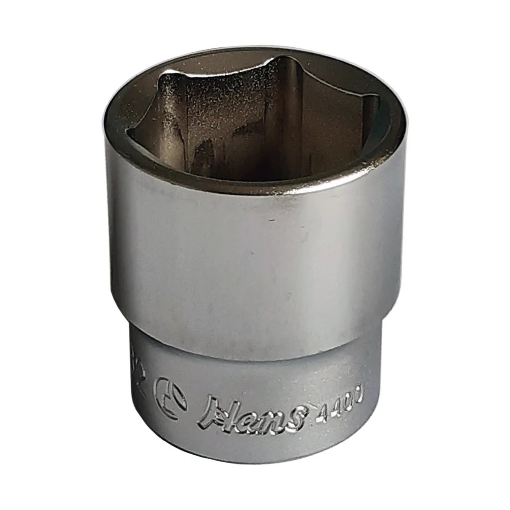 سری آچار بکس هنس مدل AT-023 سایز 23 میلیمتر