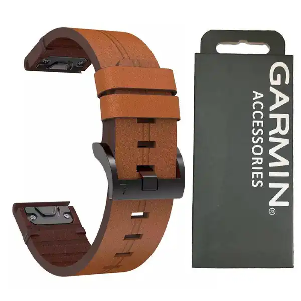 بند گارمین مدل 298-0001-010 مناسب برای ساعت هوشمند گارمین fenix 6