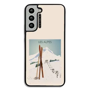 AKAM AMC-WSGS22P-SKI-4 Cover For Samsung Galaxy S22 Plus
