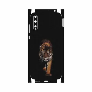 MAHOOT Wild Tiger-FullSkin Cover Sticker for Huawei Y8p