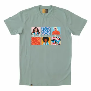 تی شرت آستین کوتاه زنانه کد 126