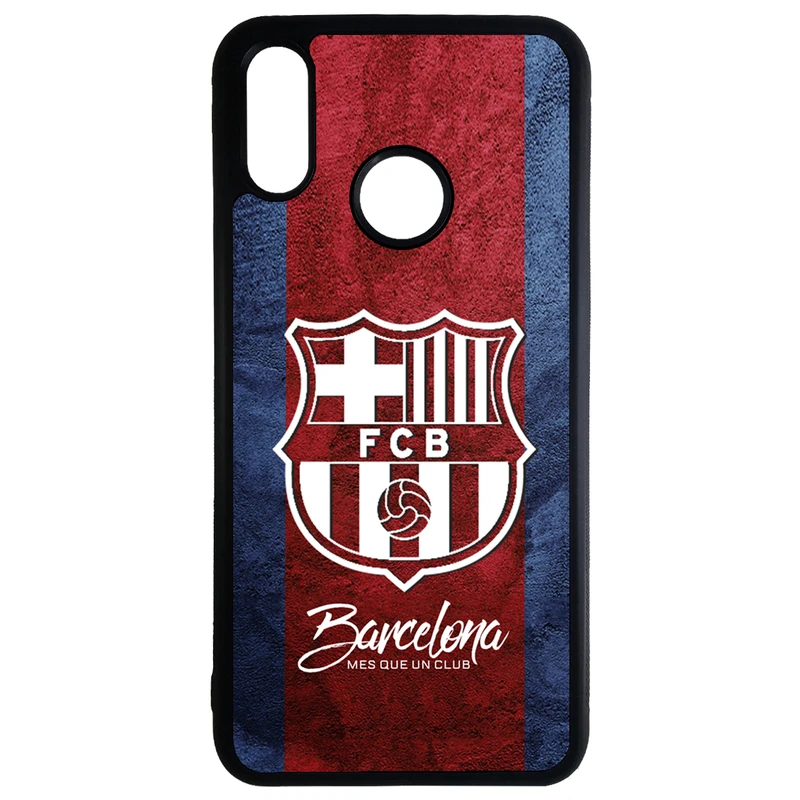 کاور طرح بارسلونا کد 1146 مناسب برای گوشی موبایل هوآوی p30 lite