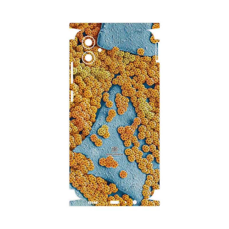 برچسب پوششی ماهوت مدل Atom Universe 7-FullSkin مناسب برای گوشی موبایل سامسونگ Galaxy F04