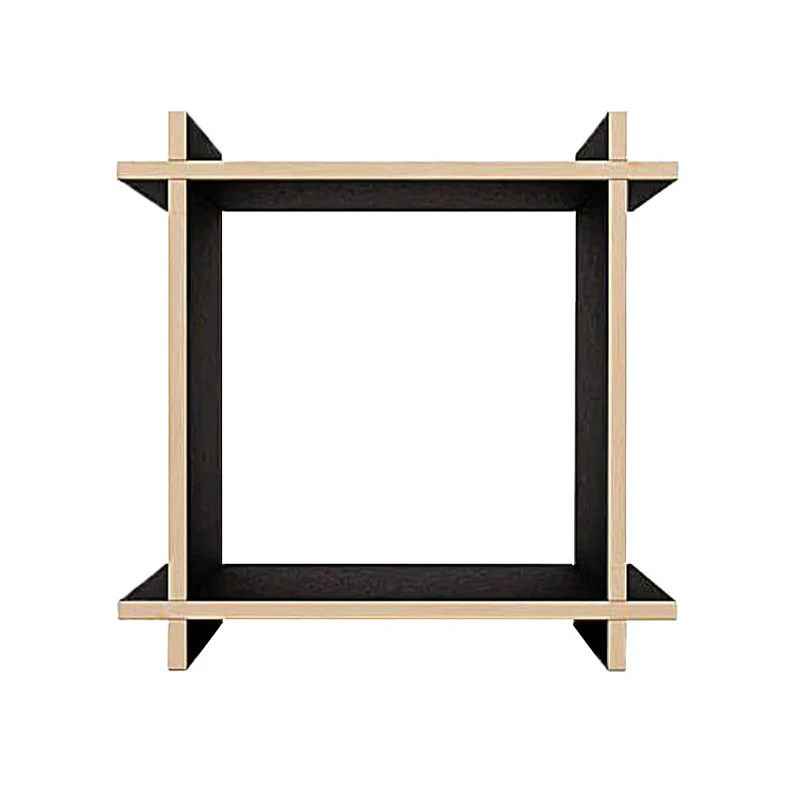 قفسه اداری اشکان لوکس مدل مکعب مغناطیسی