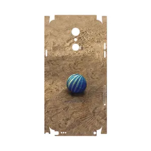MAHOOT Ball Nostalgia-FullSkin Cover Sticker for LG Q Stylus