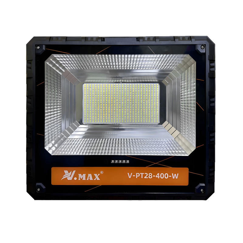 پروژکتور خورشیدی ویمکس مدل IR-77400 ظرفیت 400 وات