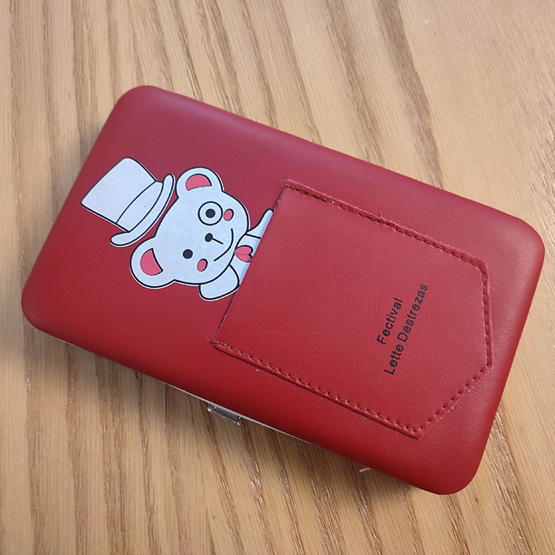 کیف پول زنانه مدل SBP160