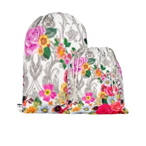 نظم دهنده سفری مدوپد طرح گلشن مدل pod00146 بسته 2 عددی