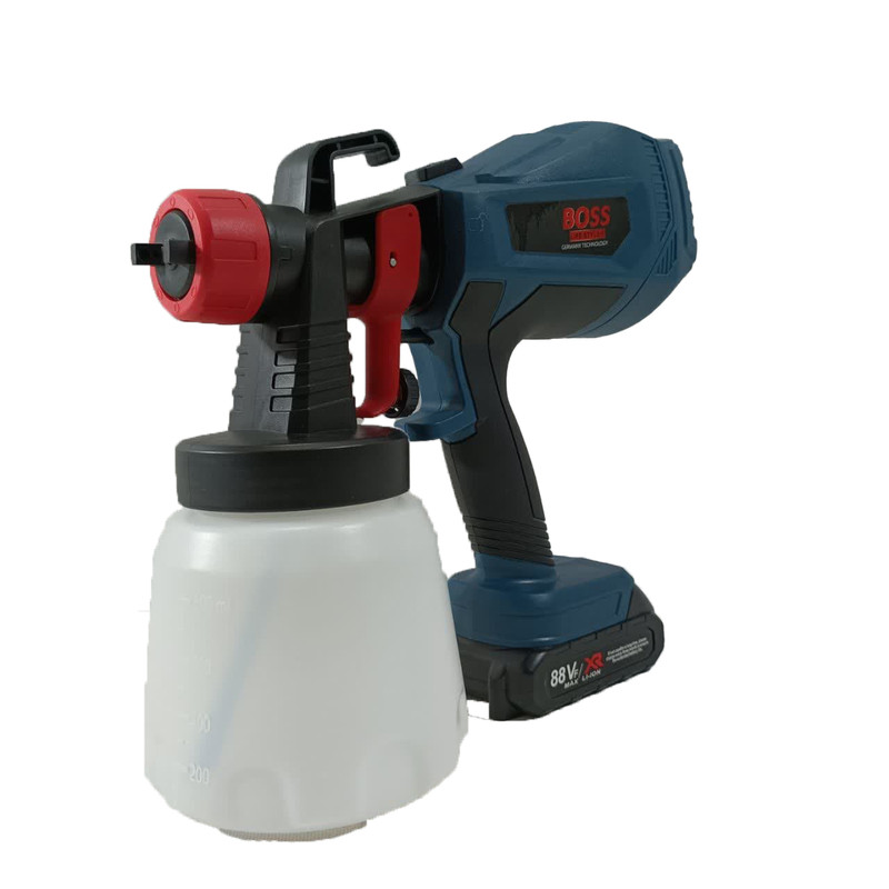 پیستوله شارژی باس مدل silent